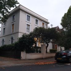 Fontenoy House And Iron Gate