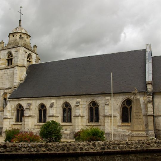 Église Saint-Michel d'Hénouville