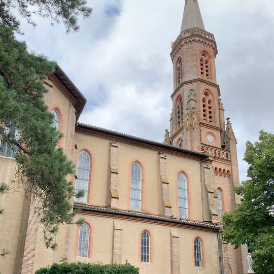 Église Saint-Barthélemy de Saint-Thomas