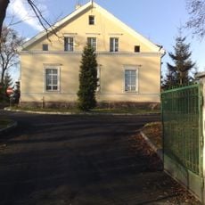Manor in Goraj