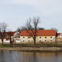 Červený Újezdec (Vlastec)