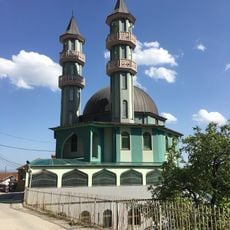 Salahudin Ajubi Mosque