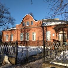 Pieršamajskaja Street 125, Mahilioŭ