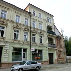 Hütters Hotel (ehem.) Bahnhofstraße 35; 37