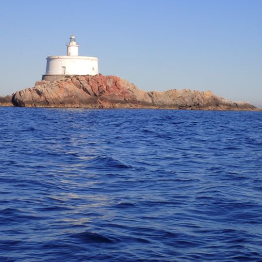 Baliza de la isla Hormiga