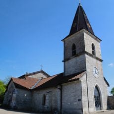 Église Saint-Georges de Corveissiat