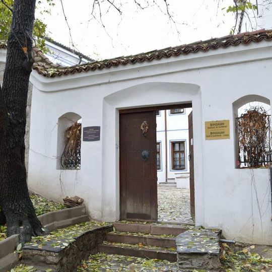 House of Kostadin Kaftandzhiyata