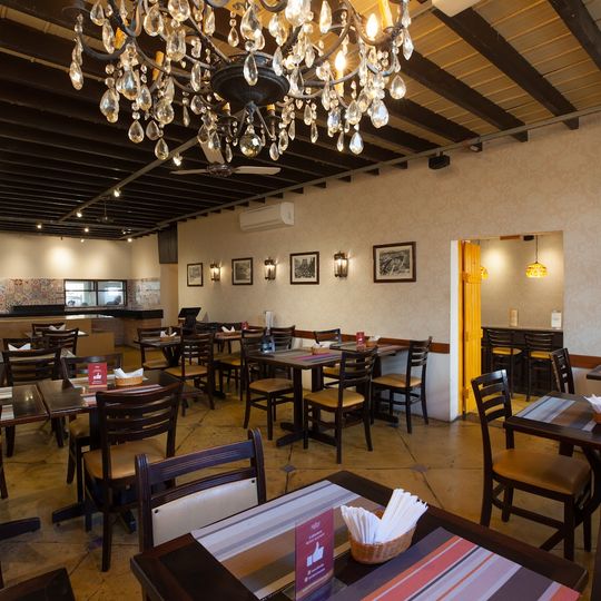 Restaurante São Paulo Antigo