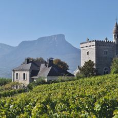 Chapelle Saint-Anthelme de Chignin
