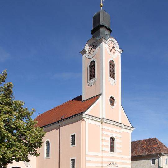 Pfarrkirche hl. Andreas Grafenwörth
