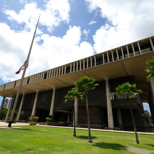 Hawaii Senate