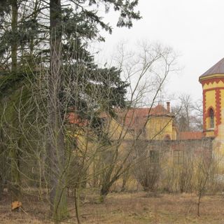 Schloss Mlýnce