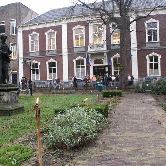 Stedelijk Gymnasium Haarlem