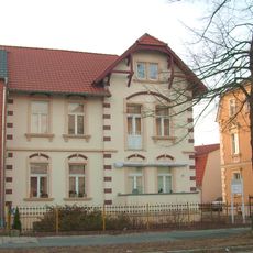 Wohnhaus Dresdener Straße 17 (Dresdener Vorstadt)