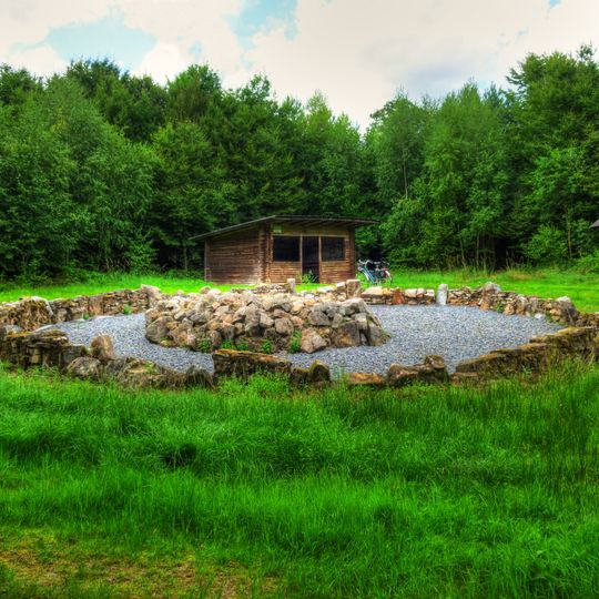 Hügelgrab von Wiera