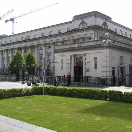 Royal Courts of Justice