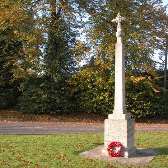 Strensham War Memorial