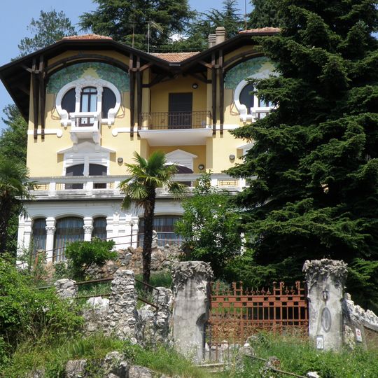 Villa Agosteo