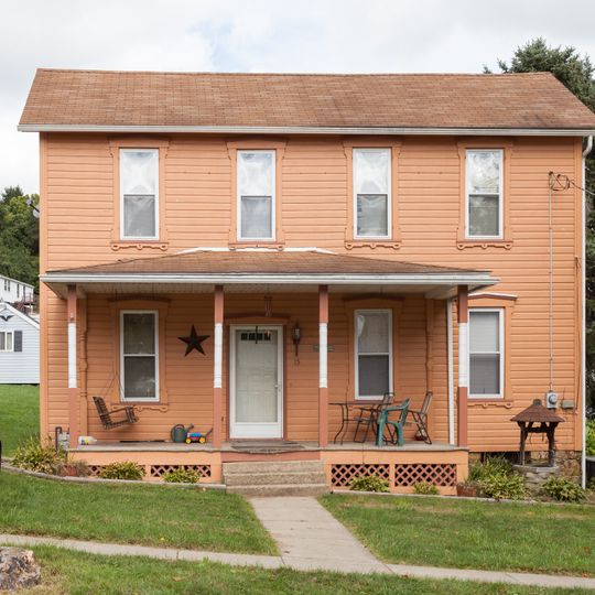 Taylorstown Historic District