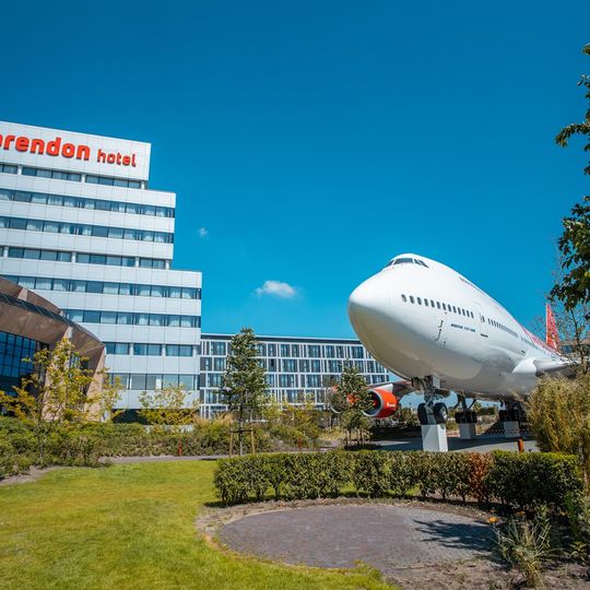 Corendon Urban Amsterdam Schiphol Airport Hotel