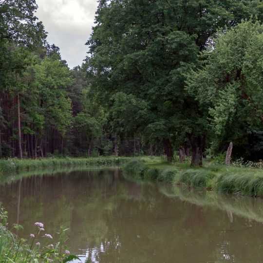 Abschnitt des Ludwig-Donau-Main-Kanals #16