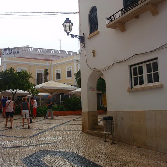 Antigo Posto de Turismo de Lagos