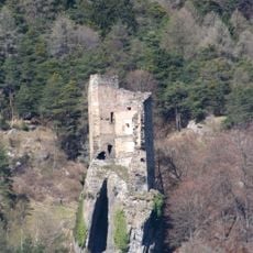 Alt-Haldenstein Castle