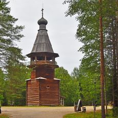 Колокольня (Малые Корелы)