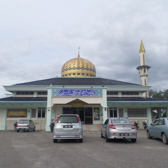 Masjid Jamek Syed Alwee