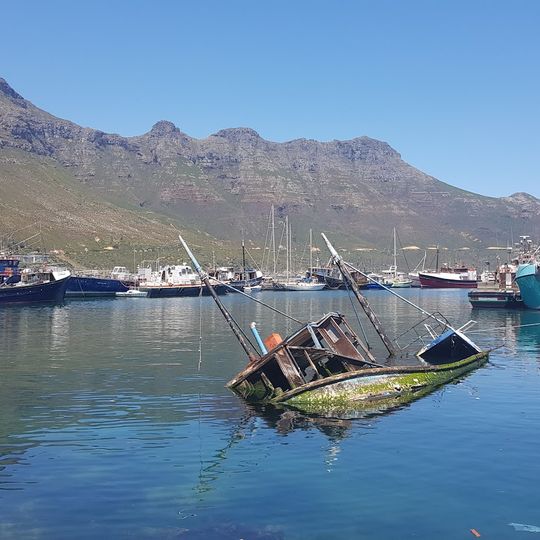 Hout Bay Harbour