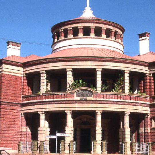 Townsville Customs House