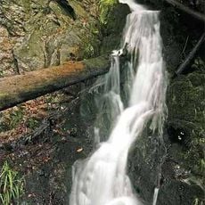 Vodopád Na Strašidlech