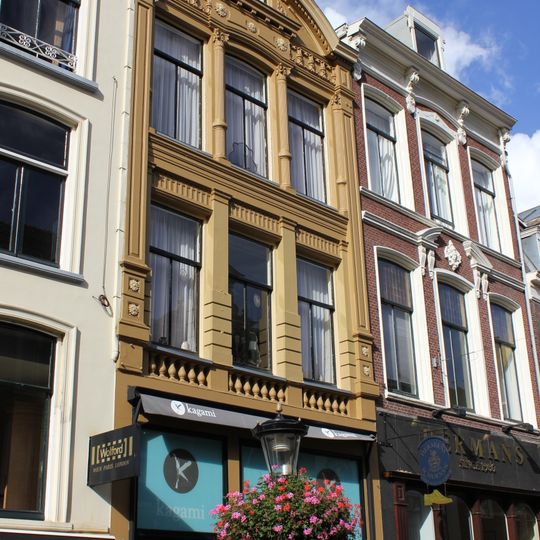 Oudkerkhof 20, Utrecht