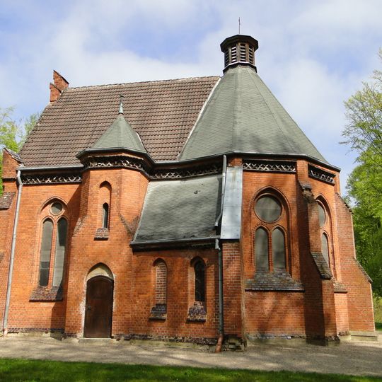 Herz-Jesu-Kapelle