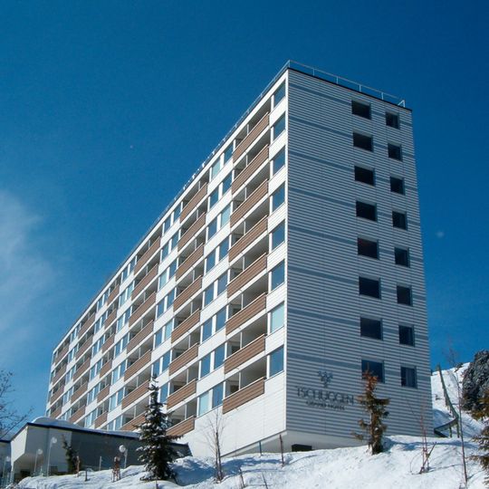 Tschuggen Grand Hotel