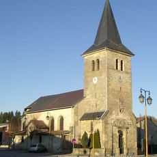Église Saint-Nicolas d'Igney