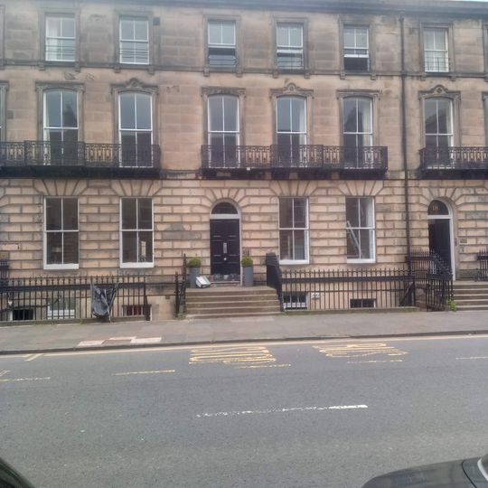 Edinburgh, 16 Chester Street