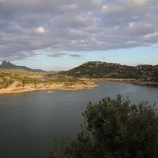 Lake Coghinas