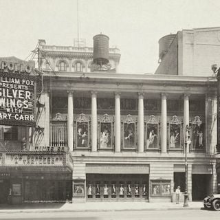 Times Square Theater