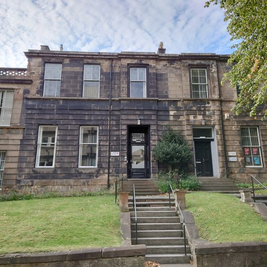 70 Oakfield Avenue, Glasgow