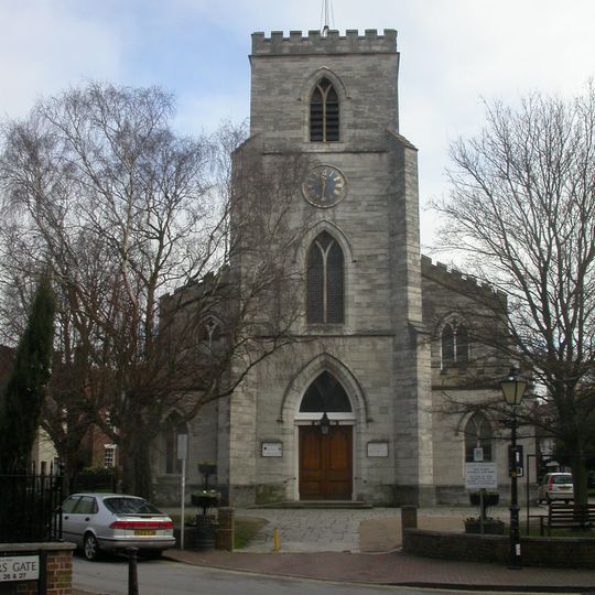 St James' Church, Poole