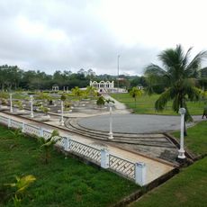 Sultan Haji Hassanal Bolkiah Silver Jubilee Park