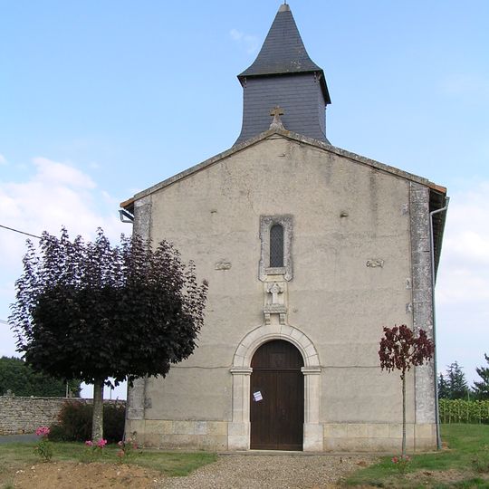 Église Notre-Dame de La Chèvrerie