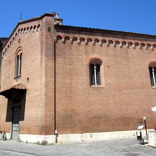 San Giorgio ai Tedeschi