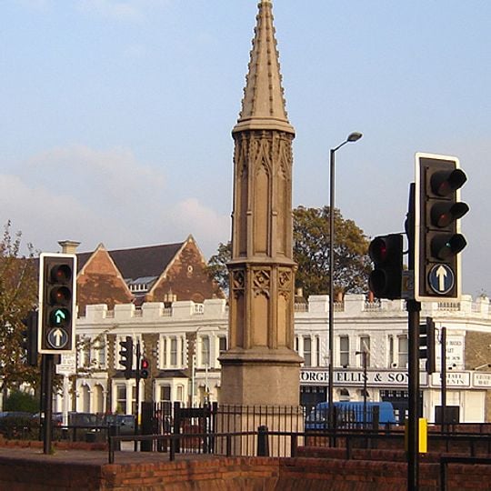 Tottenham High Cross