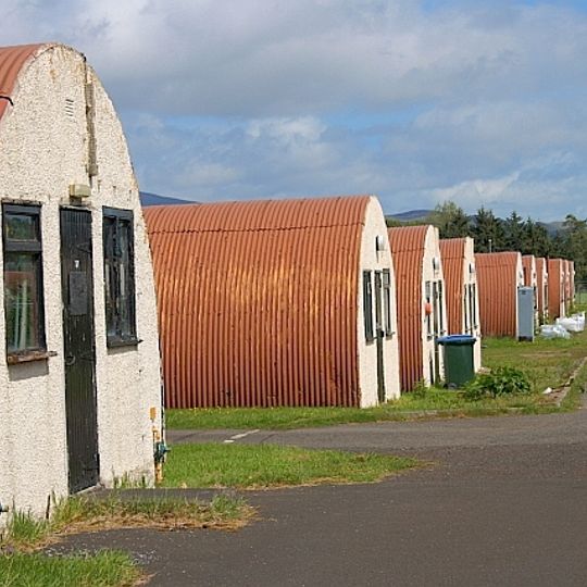 Cultybraggan Camp
