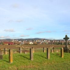 World War I Cemetery nr 221 in Klecie