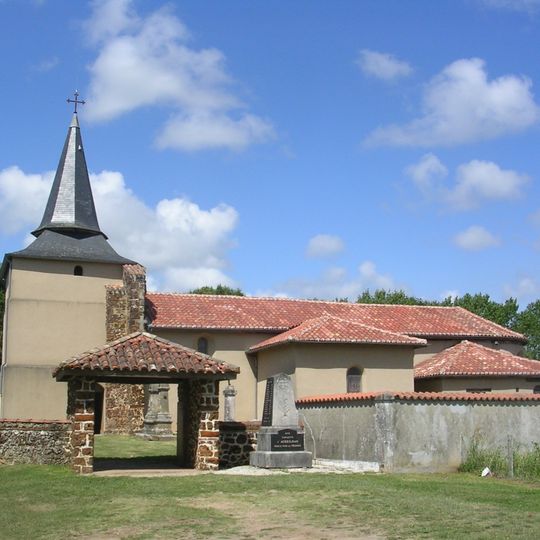 Église Sainte Ruffine d'Aureilhan