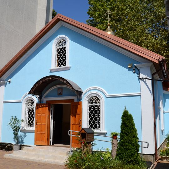 Church of the Icon of the Mother of God Tenderness