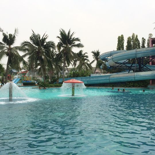 สวนน้ำกรุงศรี